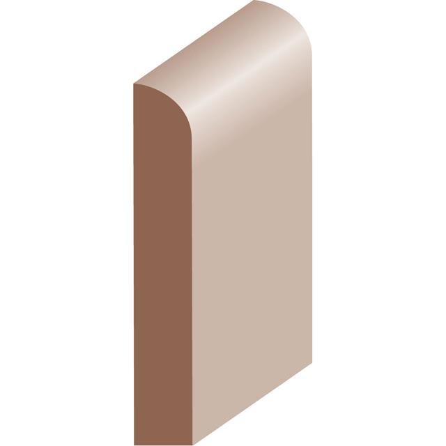 Ultralite MDF Bullnose Base Adco Wholesale Adco Wholesale